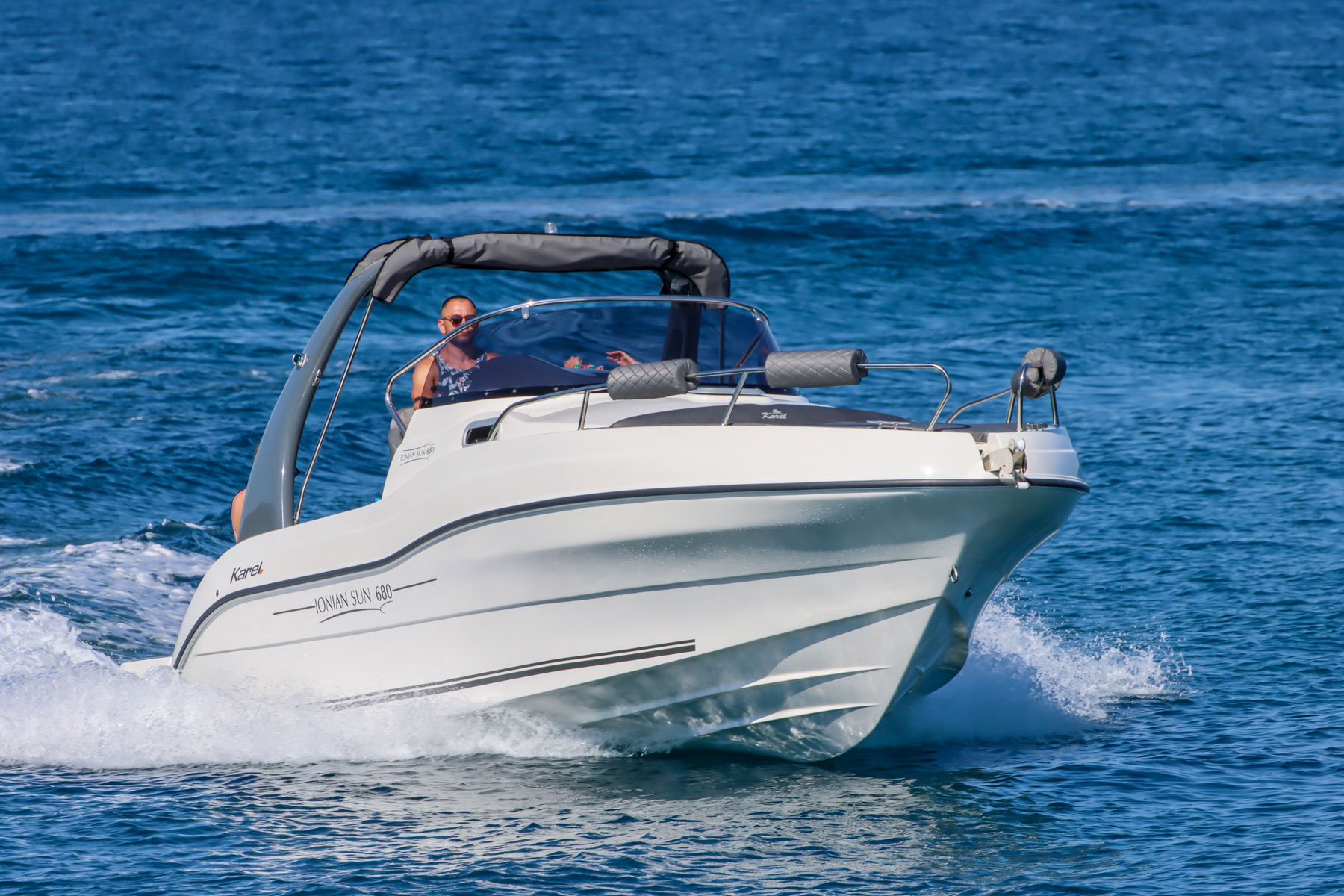 Ionian Sun 680